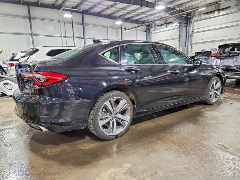 2021 ACURA TLX ADVANCE  