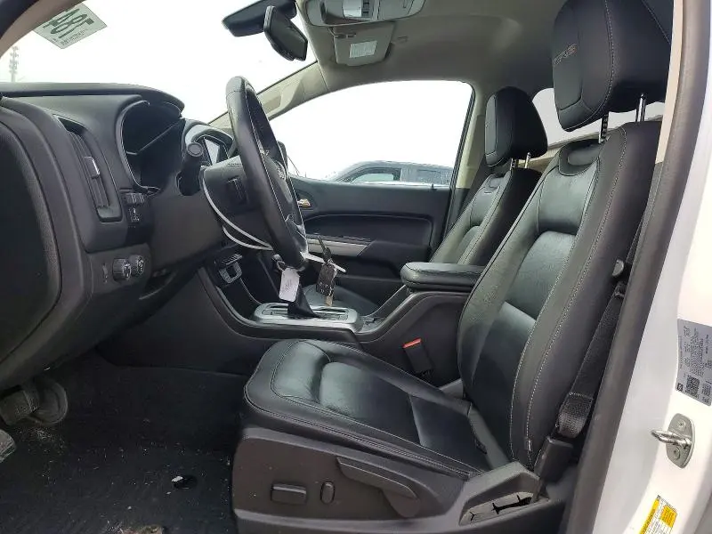 2022 CHEVROLET COLORADO ZR2  