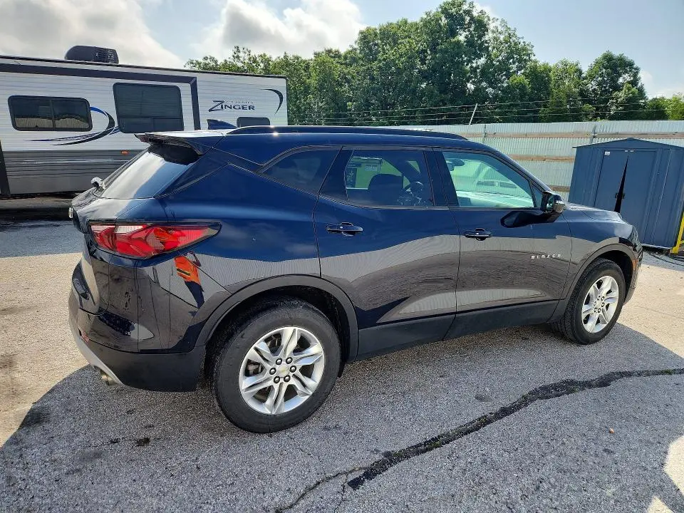 2020 CHEVROLET BLAZER 2LT  