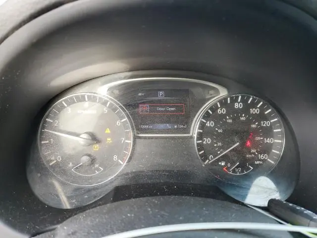 2016 NISSAN ALTIMA 2.5  