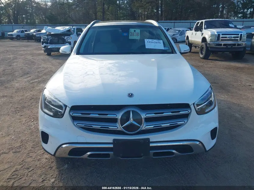 2021 MERCEDES-BENZ GLC 300 SUV