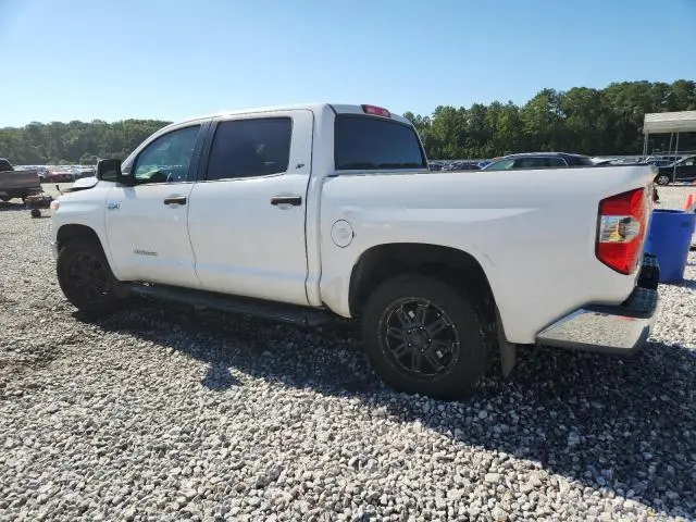 2015 TOYOTA TUNDRA CREWMAX SR5  