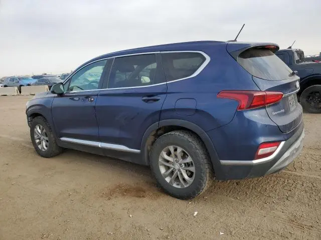 2019 HYUNDAI SANTA FE SE  