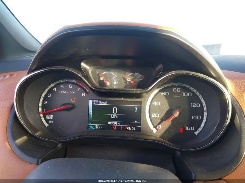 2016 CHEVROLET CRUZE PREMIER AUTO