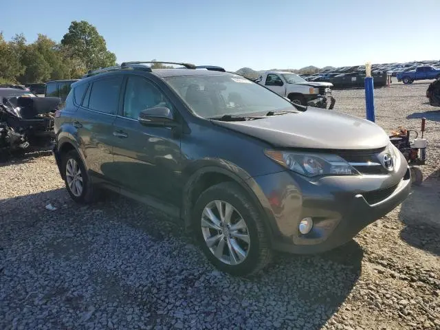 2013 TOYOTA RAV4 LIMITED  