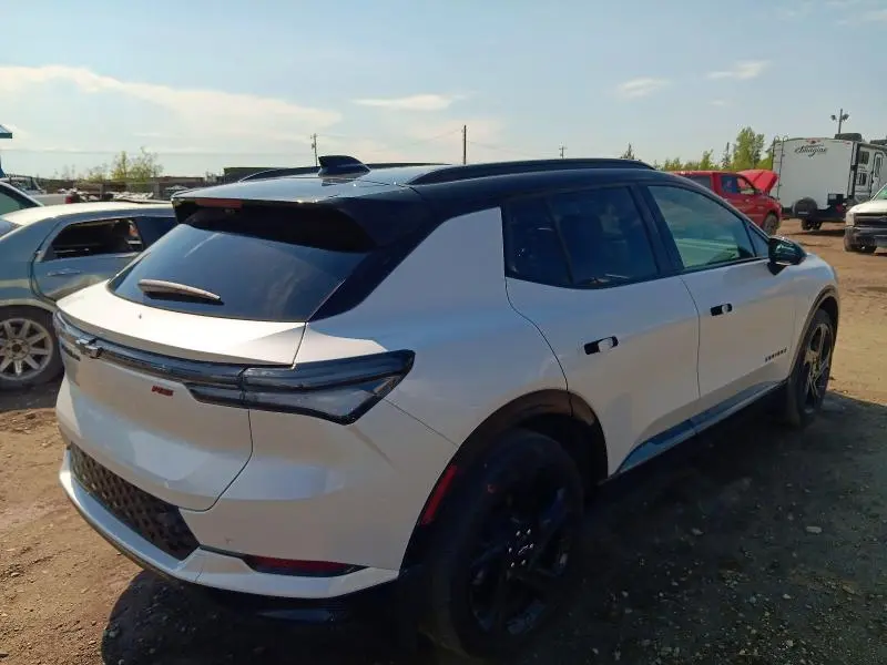2025 CHEVROLET EQUINOX RS  
