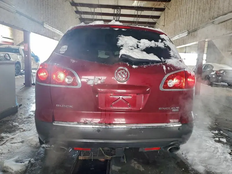 2010 BUICK ENCLAVE CXL  