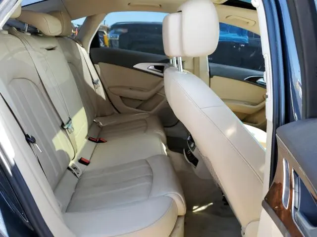 2012 AUDI A6 PRESTIGE  