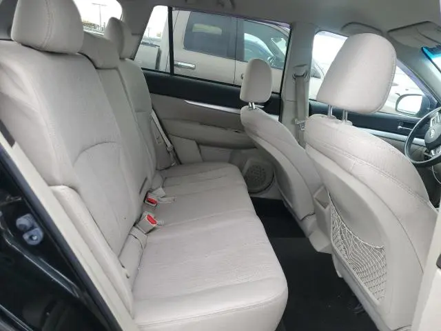 2014 SUBARU OUTBACK 2.5I PREMIUM  