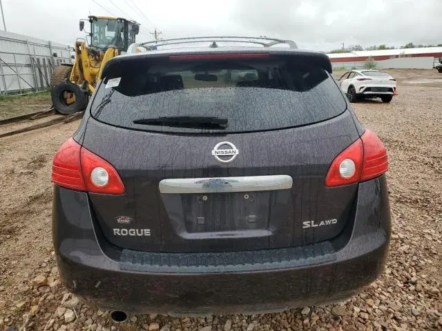 2012 NISSAN ROGUE S  
