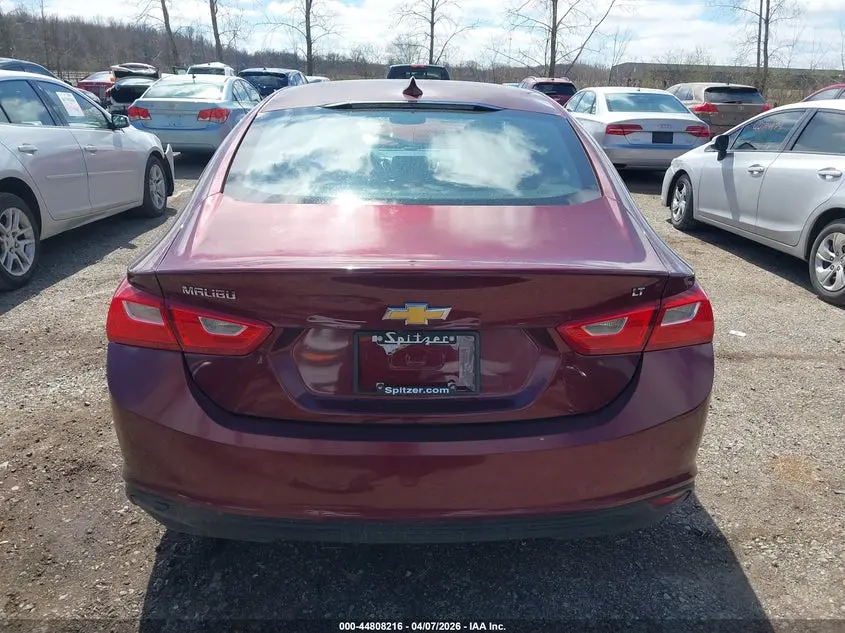 2016 CHEVROLET MALIBU 1LT