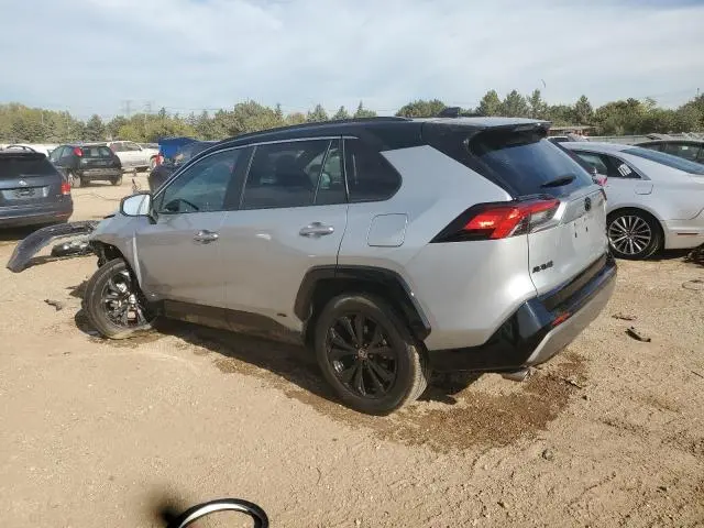2023 TOYOTA RAV4 XSE  
