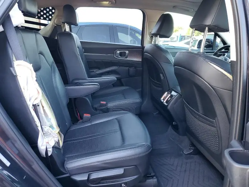 2025 KIA SORENTO SX  