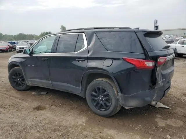 2019 CHEVROLET TRAVERSE LT  