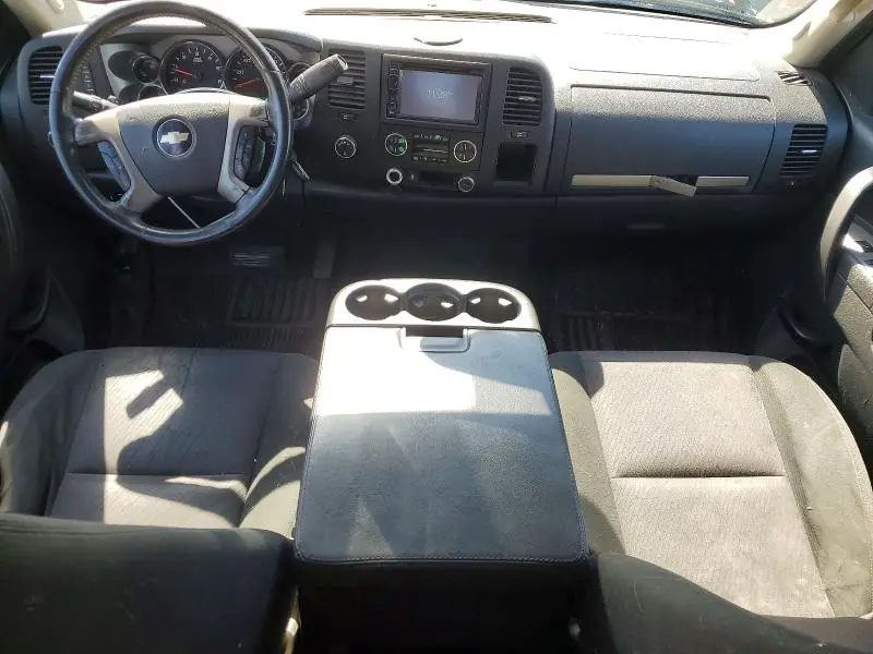 2011 CHEVROLET SILVERADO K1500 LT  