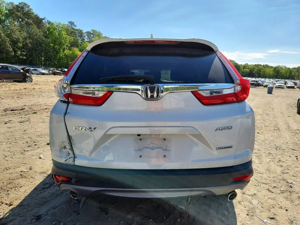 2019 HONDA CR-V TOURING  