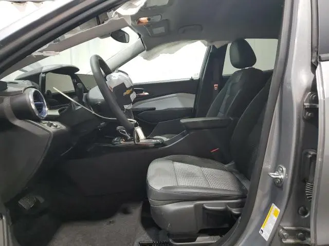 2025 CHEVROLET TRAX 1LT  