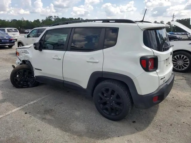 2023 JEEP RENEGADE ALTITUDE  