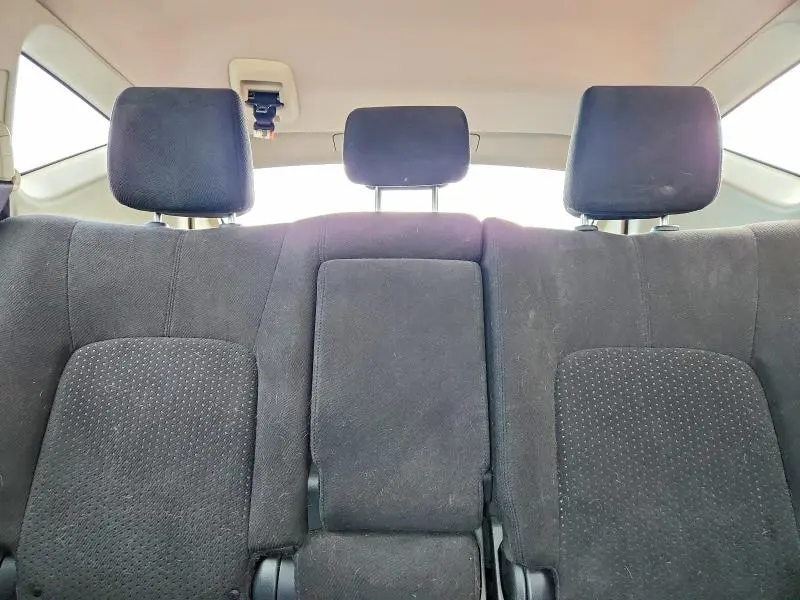 2013 NISSAN MURANO S  