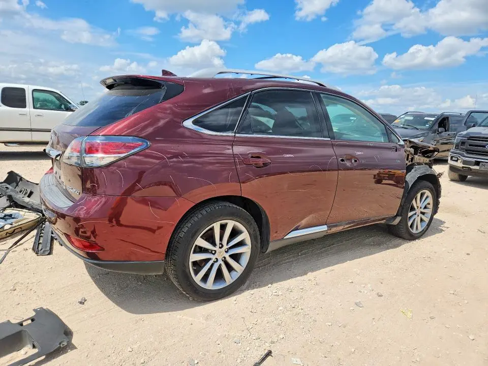 2015 LEXUS RX 350  