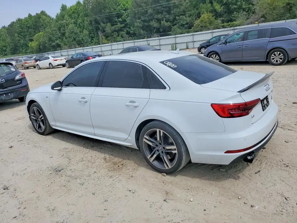 2017 AUDI A4 PREMIUM PLUS  