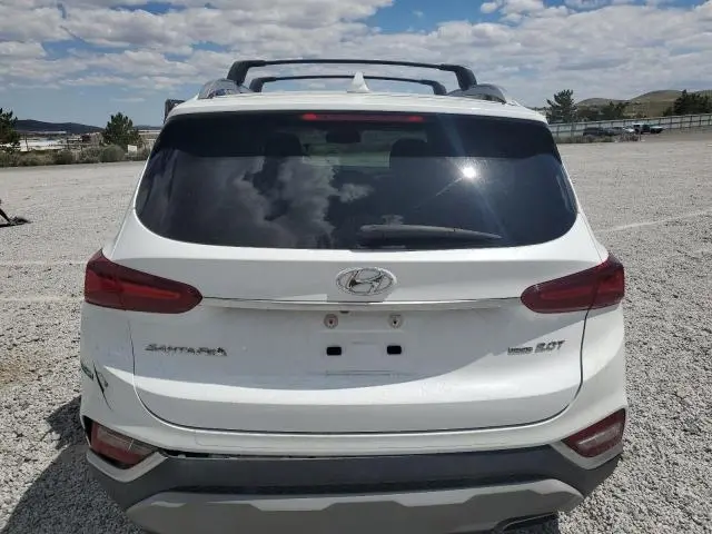 2019 HYUNDAI SANTA FE LIMITED  