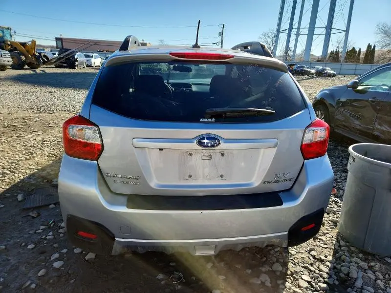 2015 SUBARU XV CROSSTREK 2.0 PREMIUM  