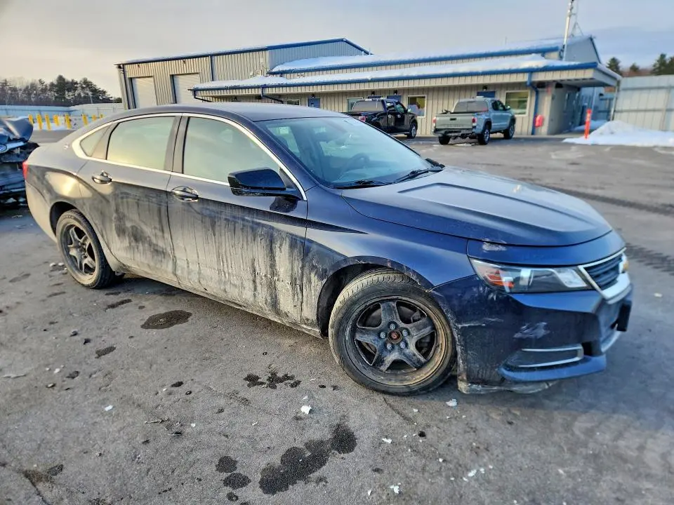 2015 CHEVROLET IMPALA LS  