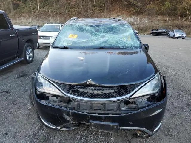 2017 CHRYSLER PACIFICA TOURING L PLUS  