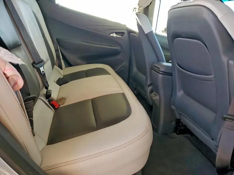 2018 CHEVROLET BOLT EV PREMIER  