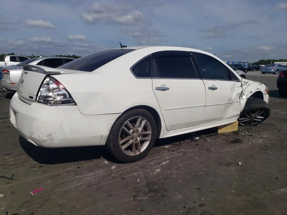 2013 CHEVROLET IMPALA LTZ  