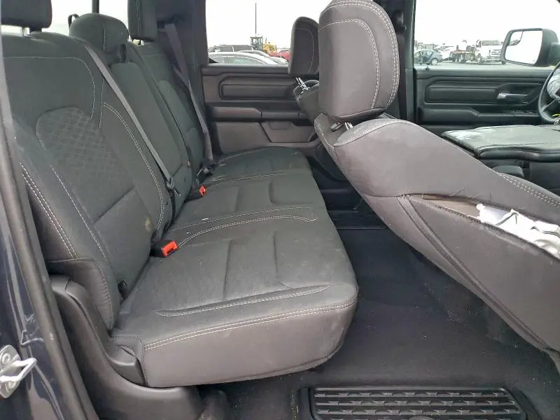 2025 RAM 1500 TRADESMAN  