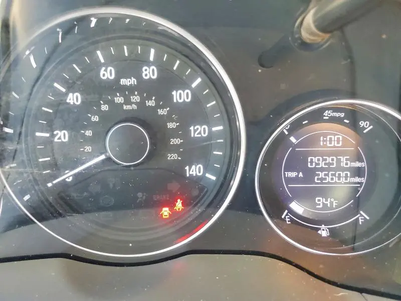 2018 HONDA HR-V LX  