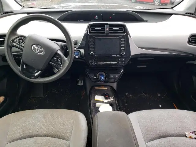 2020 TOYOTA PRIUS L  