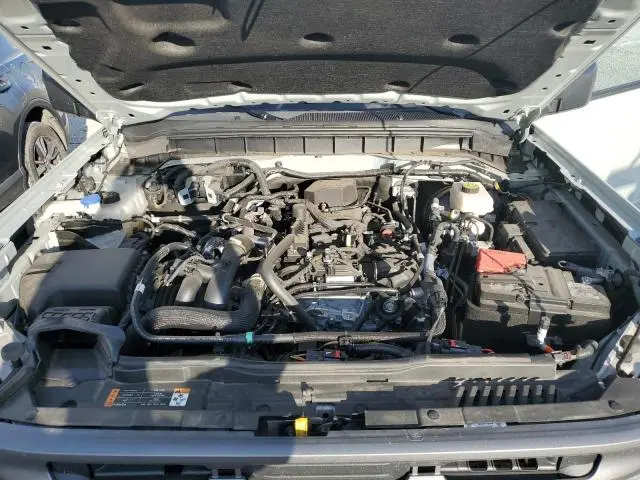 2024 FORD BRONCO BIG BEND  