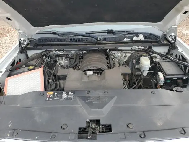 2016 CHEVROLET SILVERADO K1500 LT