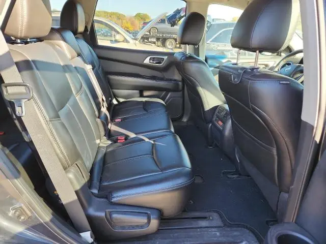 2014 NISSAN PATHFINDER S  