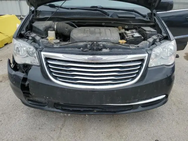 2013 CHRYSLER TOWN & COUNTRY TOURING  