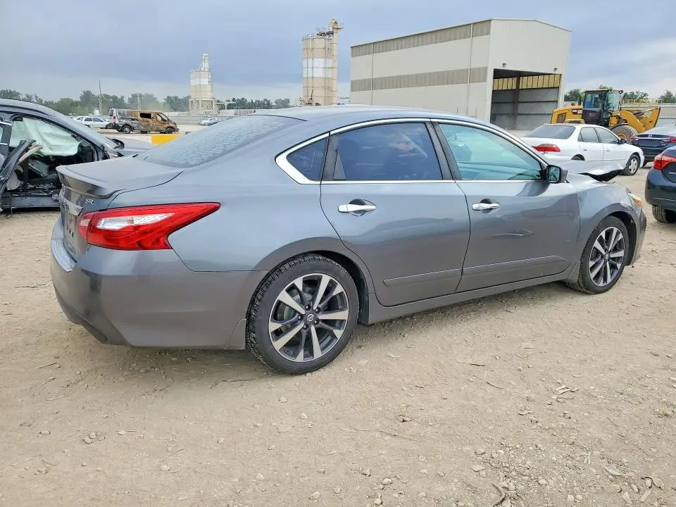2016 NISSAN ALTIMA 2.5 SR  