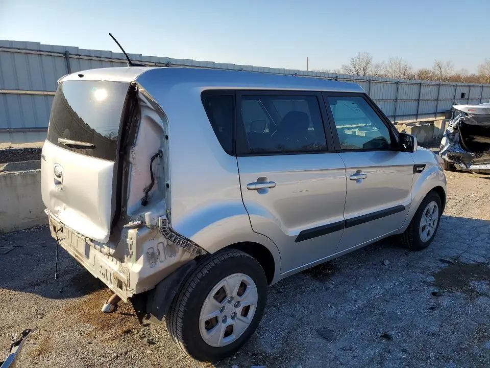 2013 KIA SOUL BASE  