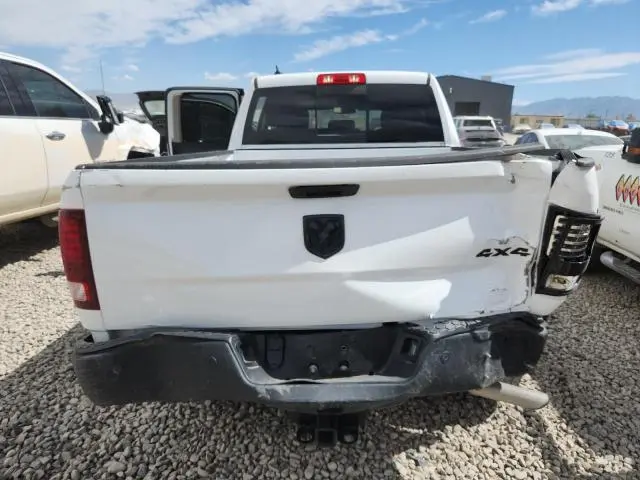 2020 RAM 1500 CLASSIC WARLOCK