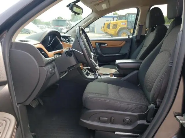 2014 CHEVROLET TRAVERSE LT  