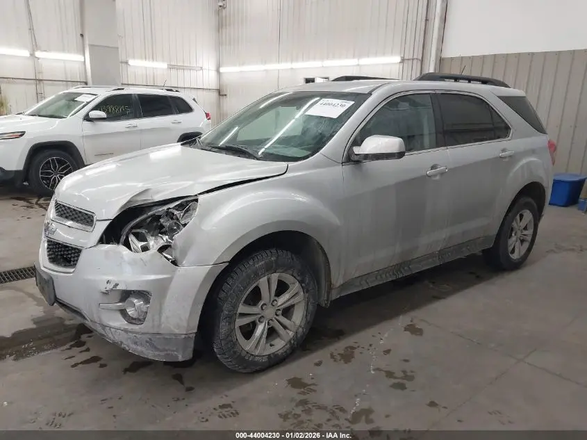 2014 CHEVROLET EQUINOX 2LT