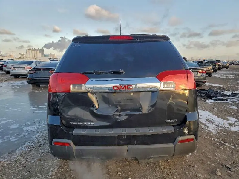 2015 GMC TERRAIN SLE  