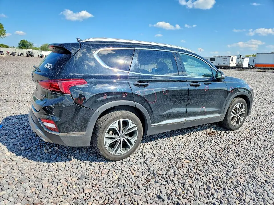 2019 HYUNDAI SANTA FE LIMITED 2.0T  