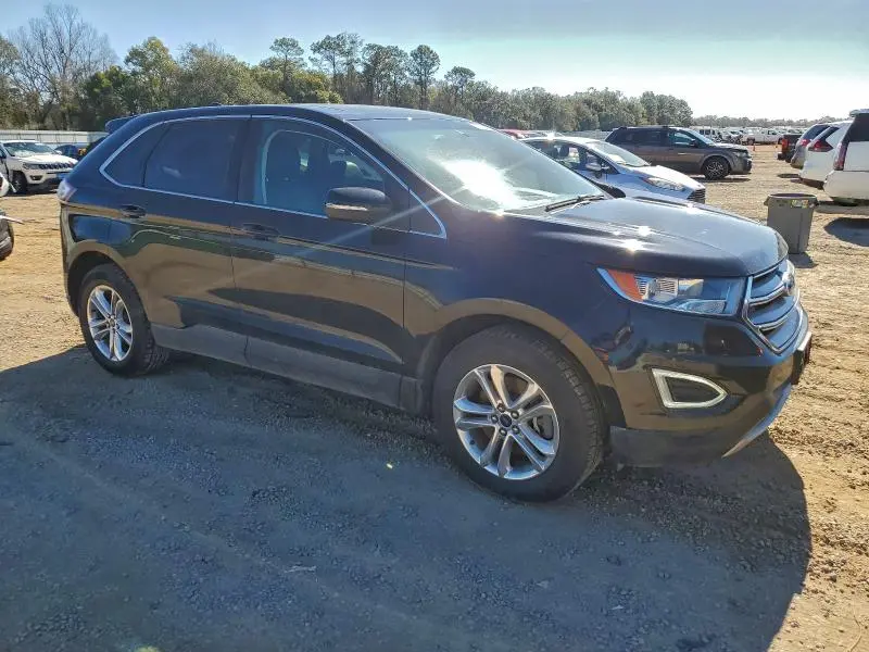 2017 FORD EDGE SEL  