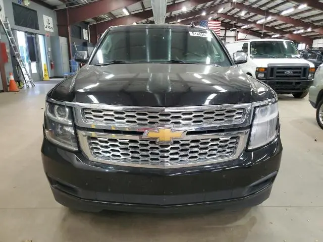 2018 CHEVROLET SUBURBAN C1500 LT  