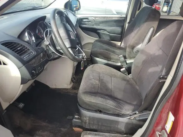 2011 DODGE GRAND CARAVAN EXPRESS  