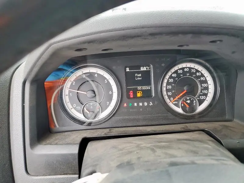 2020 RAM 1500 CLASSIC TRADESMAN  
