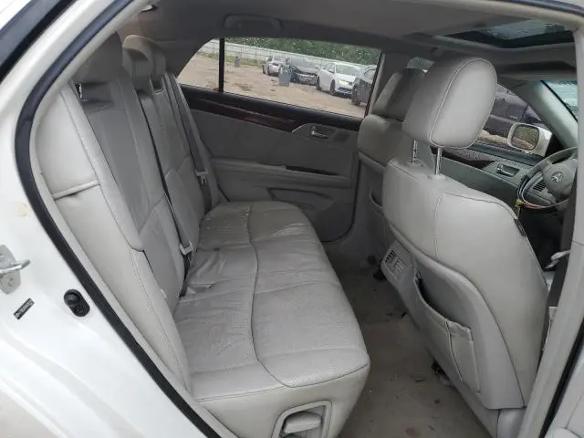 2010 TOYOTA AVALON XL  